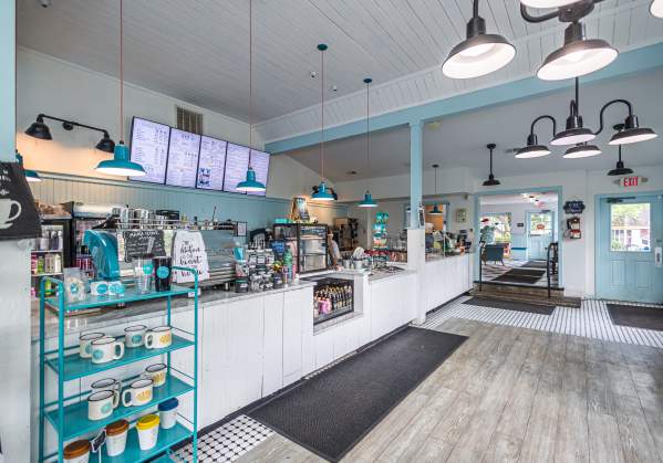 Places to Get Pumpkin Spiced Lattes in Bucks County