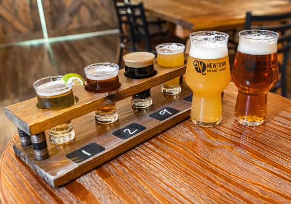Family-Friendly Breweries & Wineries