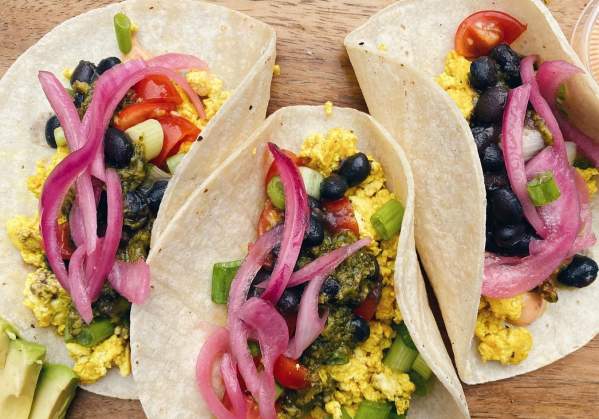 The Vegan Side of Bucks County