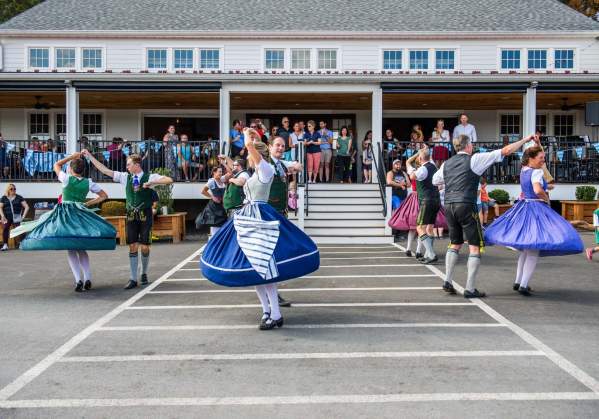 Where to Celebrate Oktoberfest in Bucks County