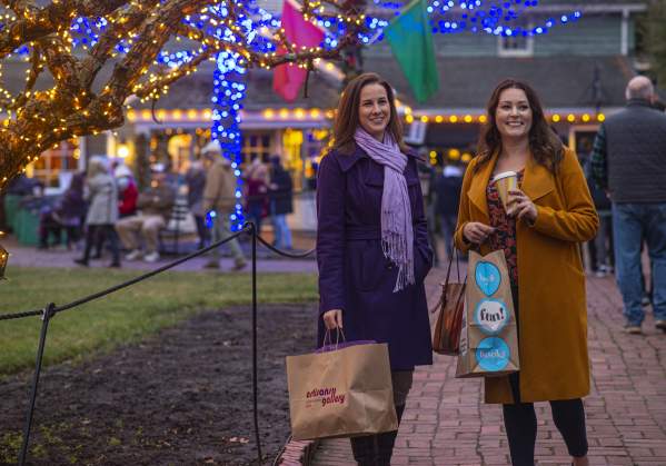 Something for Everyone: a Bucks County Holiday Gift Guide- Experience Edition