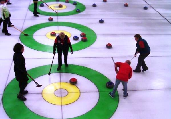 The Bucks County Curling Club was formed in 2010 to bring the sport of curling to Bucks County.