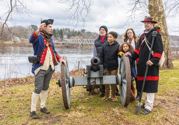 Washington Crossing