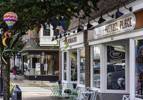 Bristol Borough Hot Spots: From the Old to the New