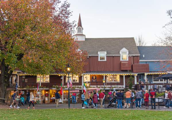 peddler's village apple fest 2023