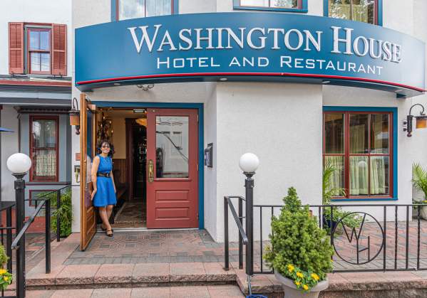 Woman Owned Hospitality Businesses in Bucks County