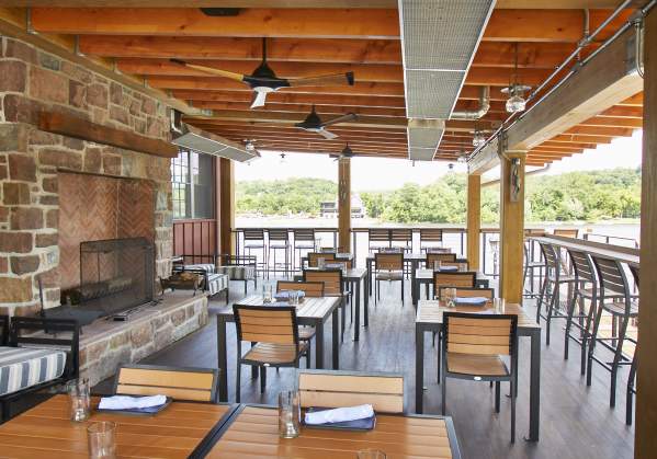 Riverside Dining