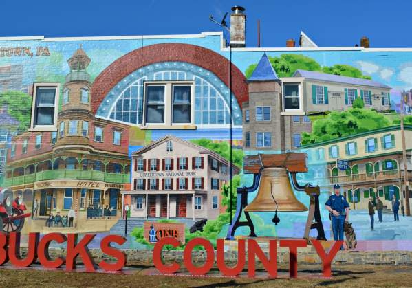 Explore Historic Upper Bucks