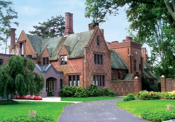 Aldie Mansion