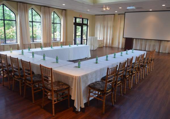 Aldie Mansion meeting