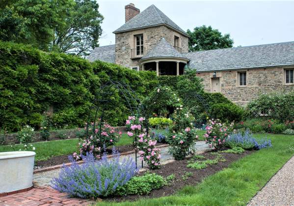 Andalusia Historic House & Gardens