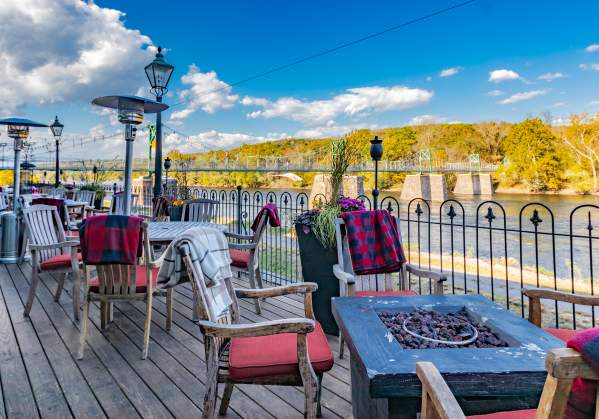 Black Bass Hotel and Restaurant