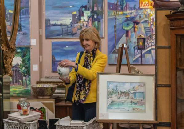 Treasure Hunting in Bucks County: 5 Must-Visit Antique Shops