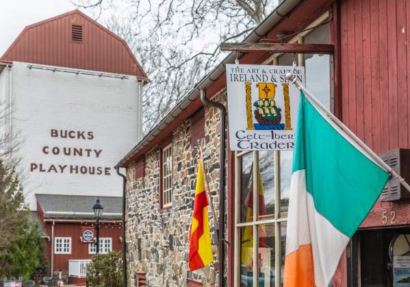 13+ Ways to Celebrate St. Patrick's Day Weekend in Bucks County