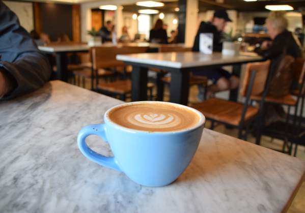 Top Coffee Shops