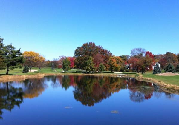 Take a Swing at These Bucks County Golf Courses