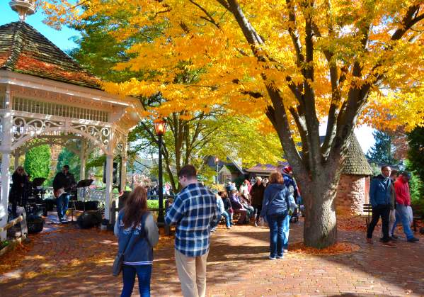 A Gilmore Girls Getaway in Bucks County