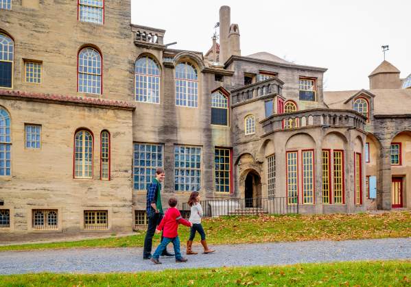 Fonthill Castle