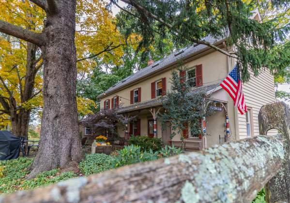 Rare Gem at Galvanized Inn & Art Gallery In Pipersville, PA