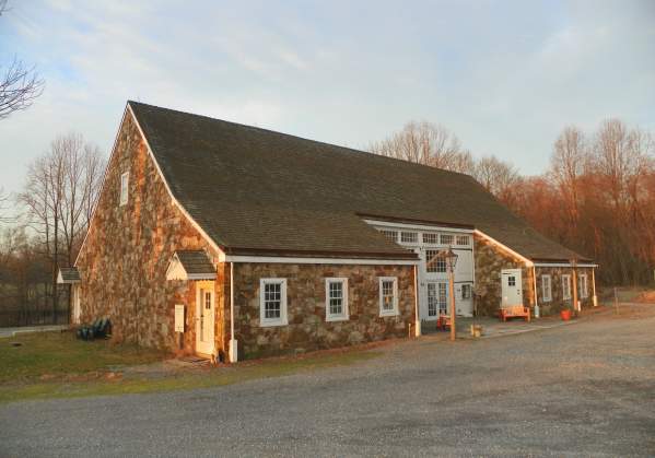 Where to Go Glamping in Bucks County, PA