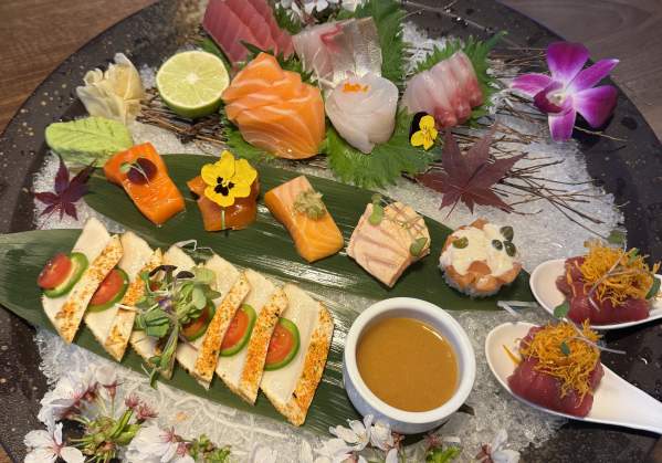 Top Sushi Stops in Bucks County, PA