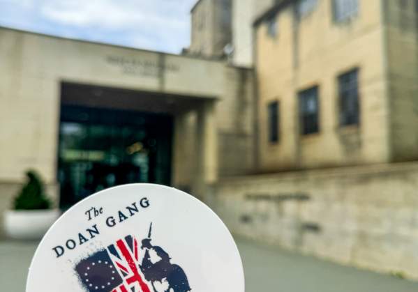Bucks County Outlaws: Unveiling the Doan Gang Legend at the Mercer Museum