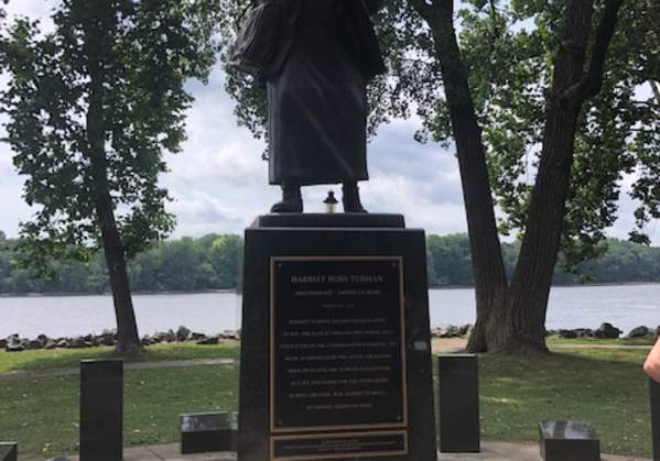 Plan a School Field Trip of the Underground Railroad stops in Bucks County