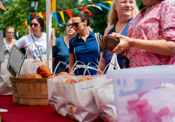 Peach Festival