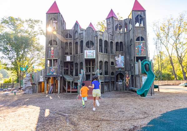 Playgrounds in Bucks County: A Guide for Every Age & Adventure