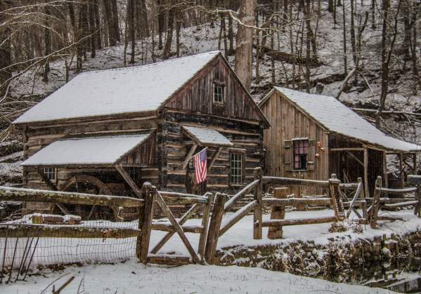 25 Winter Activities in Bucks County