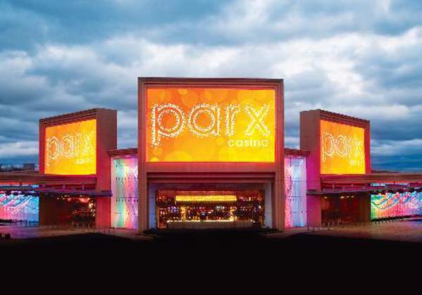 Seeking Entertainment and Some Good Grub? Head on Over to Parx Casino!