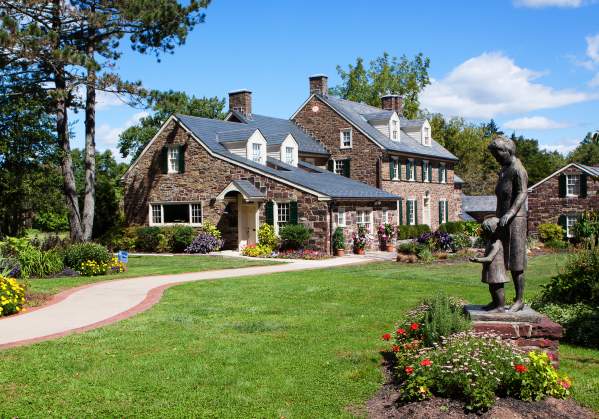 Explore Bucks County's Historic Stone Houses