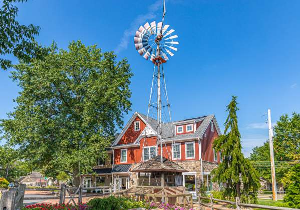 Peddler's Village