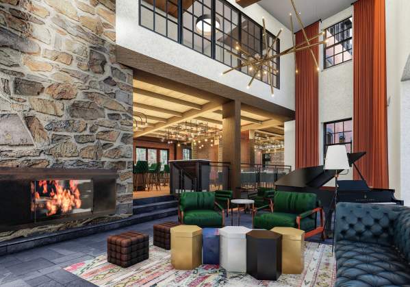 Fireside Dining