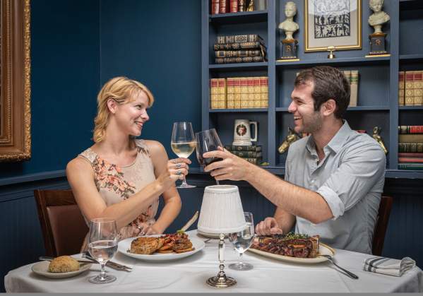 Top 10 Bucks County Date Spots