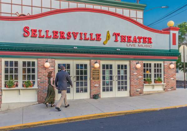 Sellersville Theater