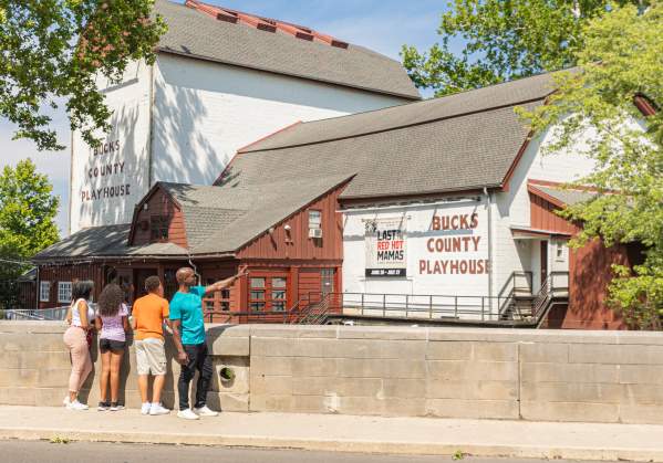 What's Up This Weekend In Bucks County