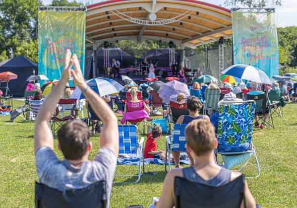 Live Music Hot Spots in Bucks County