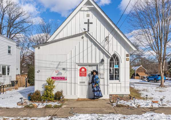 Tour the Underground Railroad in Bucks County