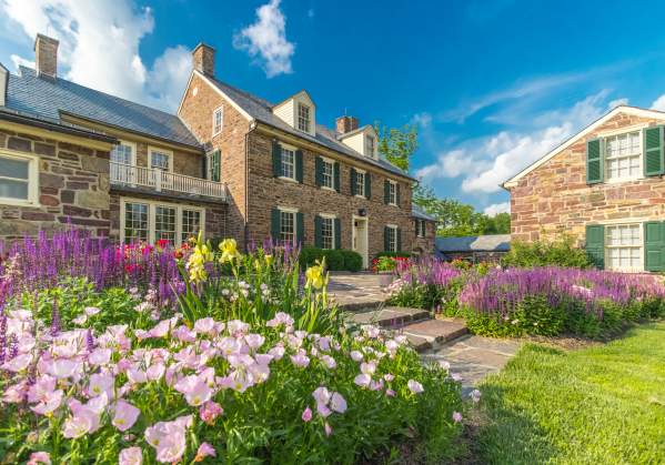 Explore Bucks County's Historic Stone Houses