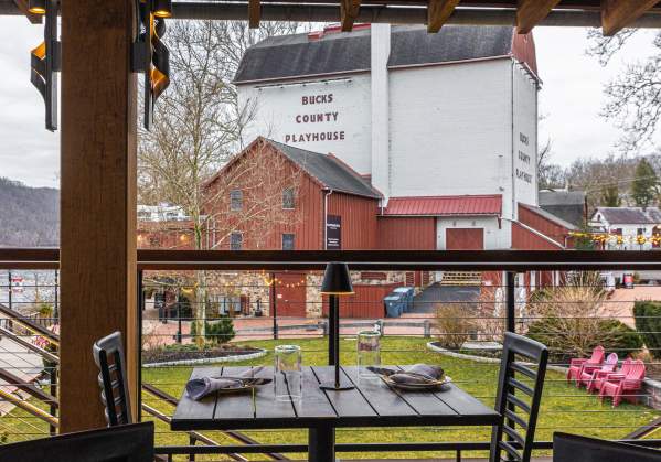 Must-Eat Restaurants in New Hope