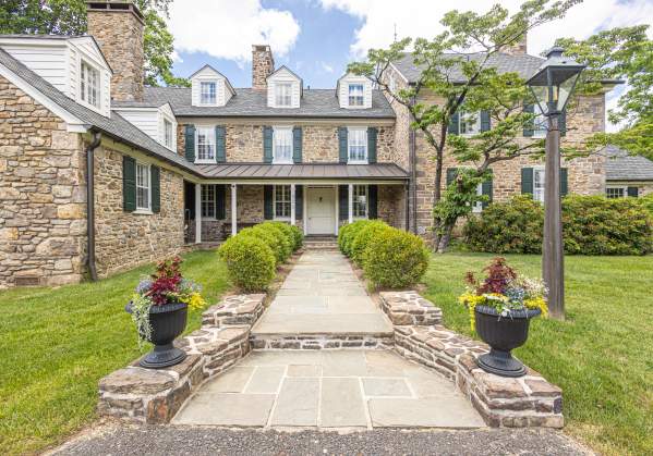 The Inn at Fox Briar Farm