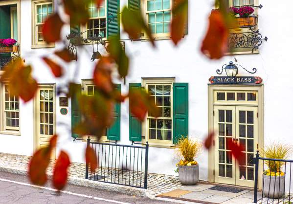 8 B&B'S to View the Fall Foliage