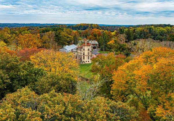 Top 10 Ways to View Fall Foliage