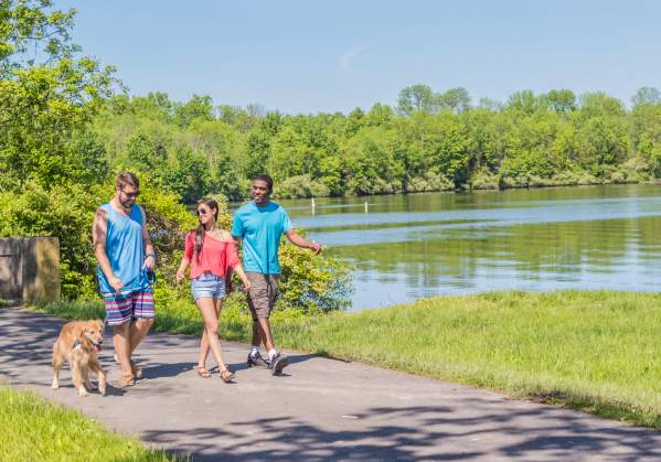 Top Hiking & Walking Trails in Bucks County, PA