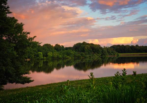 Best Spots to See Sunrise & Sunset