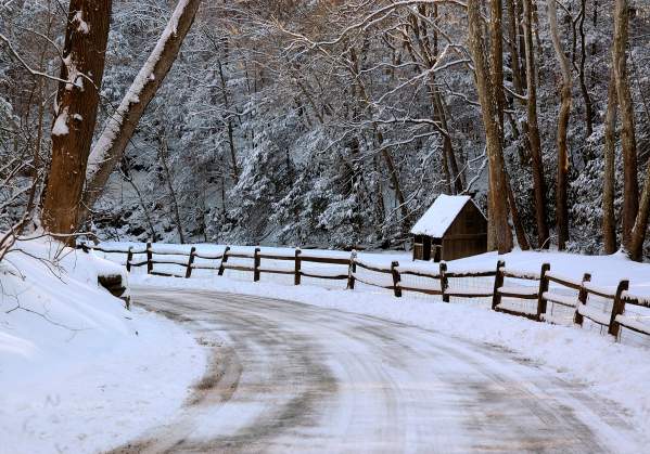 Getting Cozy in Bucks County
