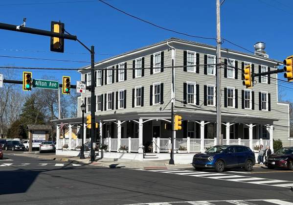 Yardley's Continental Tavern And Underground Railroad