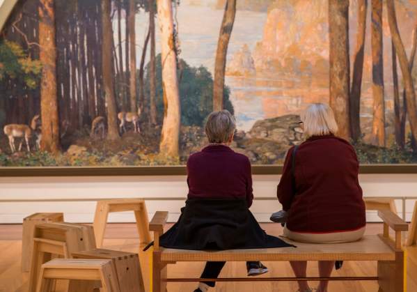 Michener Gallery Shot