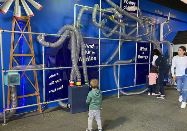 A Toddler’s Perfect Day in New Hope